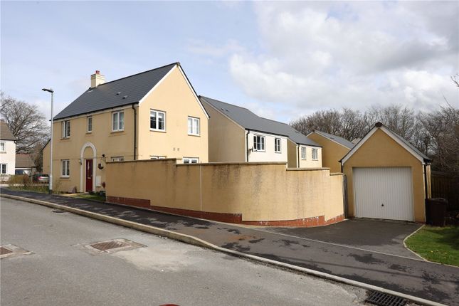 Detached house for sale in Buzzard Rise, St Ann's Chapel, Gunnislake