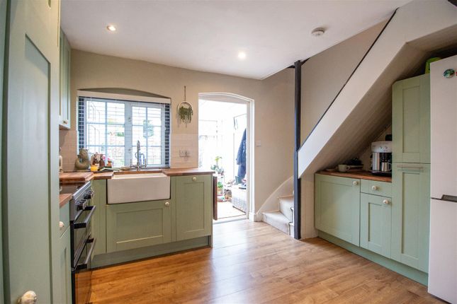 Terraced house for sale in The Green, Horsted Keynes, Haywards Heath