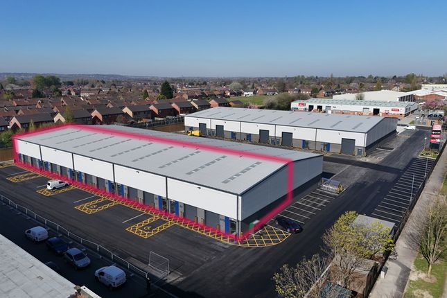 Thumbnail Industrial to let in Interchange Motorway Industrial Estate, Wilson Road, Huyton, Liverpool