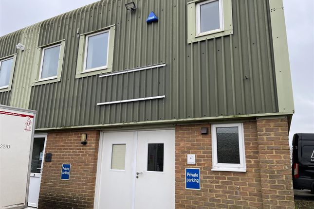 Light industrial to let in 13A Sunrise Business Park, Higher Shaftesbury Road, Blandford Forum