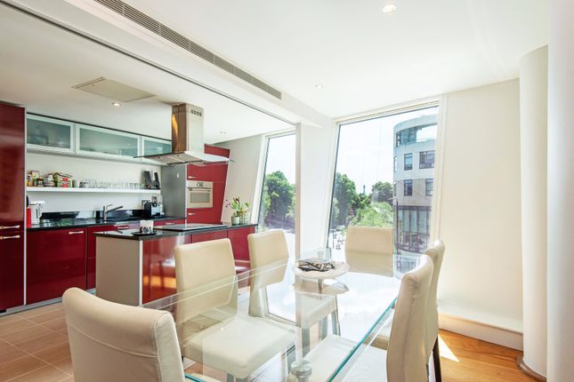 Flat for sale in Visage Apartments, Winchester Road, Swiss Cottage, London