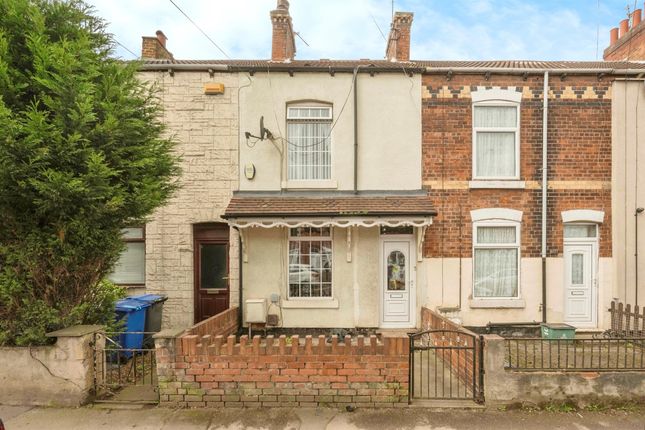 Thumbnail Terraced house for sale in Bentley Road, Bentley, Doncaster