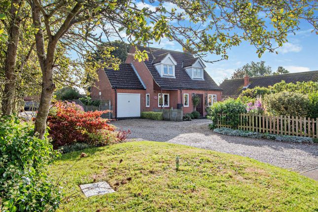 Detached house for sale in The Green, Stalham, Norwich, Norfolk