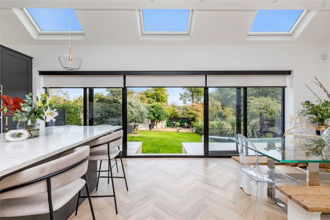 Thumbnail Detached house for sale in Woodland Avenue, Hove, East Sussex