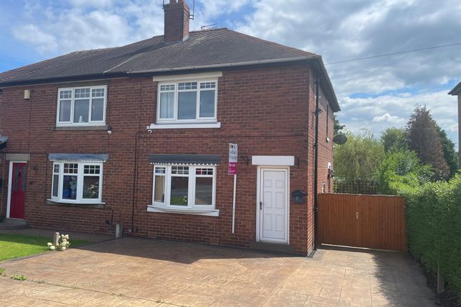 Thumbnail Semi-detached house for sale in Potovens Lane, Lofthouse, Wakefield