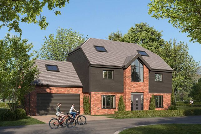 Thumbnail Property for sale in Hareward Meadows, Guildford