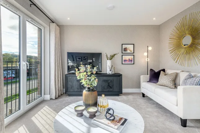 Cala Homes - Rosebery Wynd