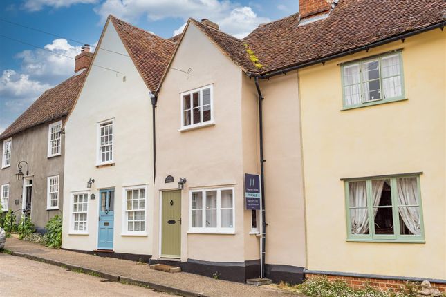 Thumbnail Cottage for sale in Collett Cottage, The Street, Kersey
