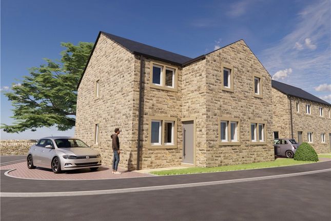 Thumbnail Semi-detached house for sale in Plot 15, Brow Top, Cononley Road, Glusburn, North Yorkshire