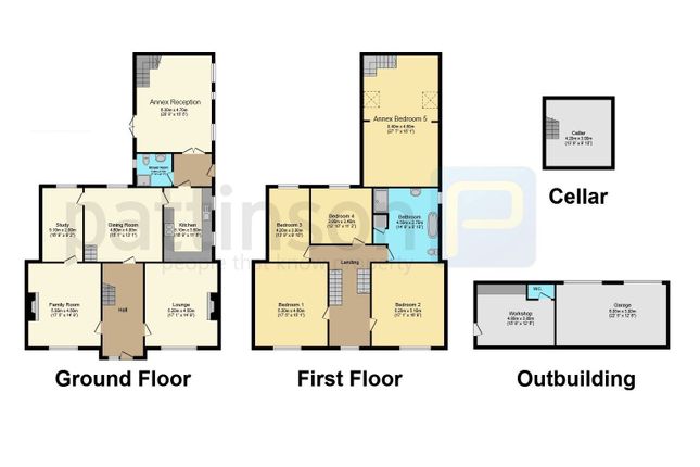 Detached house for sale in Church Walk, Thornley, Durham