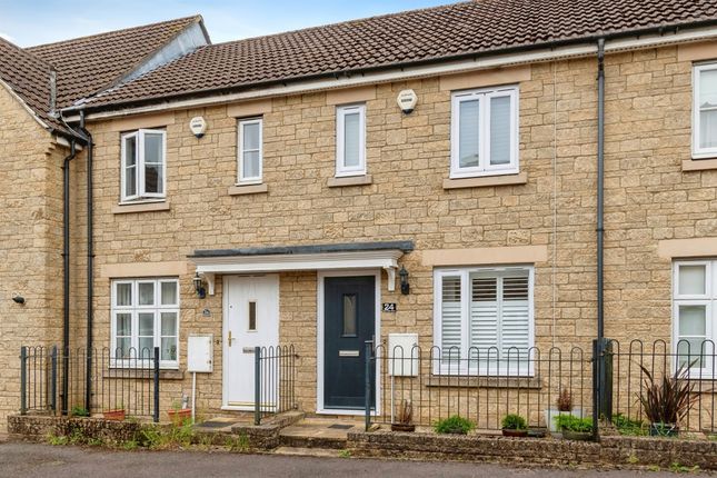 Terraced house for sale in Nine Acre Drive, Corsham