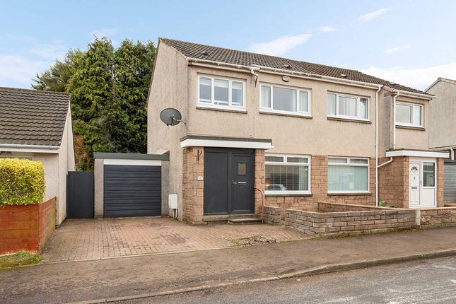 Thumbnail Semi-detached house for sale in Portree Avenue, Broughty Ferry, Dundee
