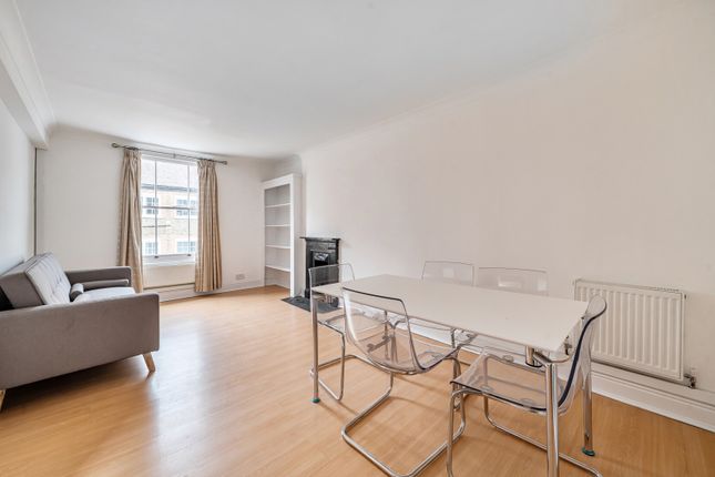 Flat 3, 55, Ossington Street, London photo 3