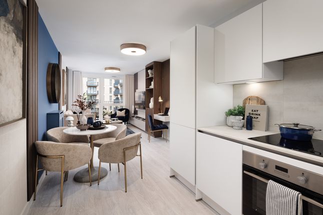 Kitchen And Diner