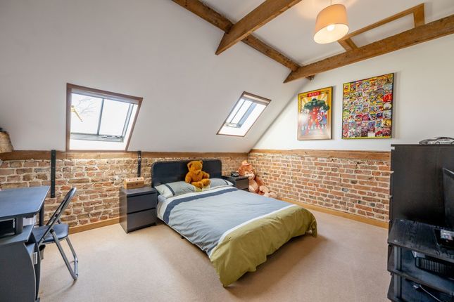Barn conversion for sale in High Road, Guyhirn, Wisbech