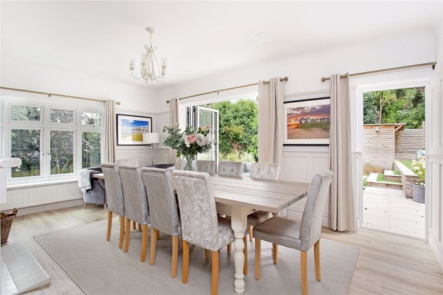 Detached house for sale in Branksome Hill Road, Bournemouth