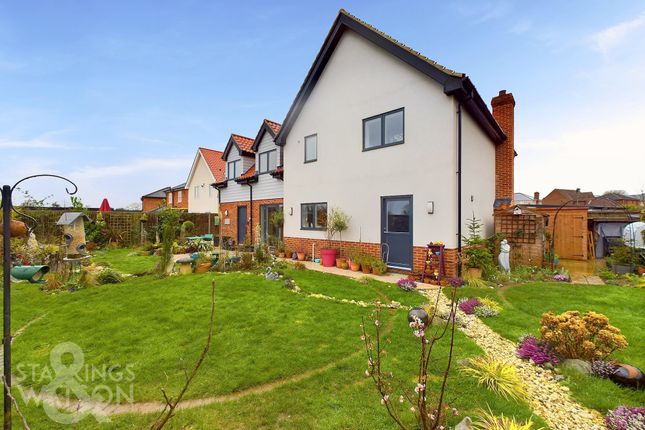 Detached house for sale in Pipistrelle Close, Rollesby Road, Fleggburgh