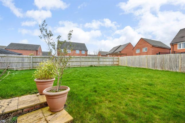 Detached house for sale in Merino Road, Andover