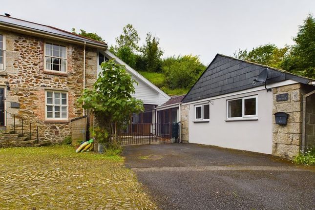 Thumbnail Barn conversion to rent in Goonvrea, Perranarworthal, Truro