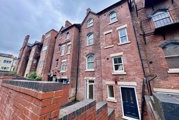 Thumbnail Property to rent in Goodwin Street, Nottingham