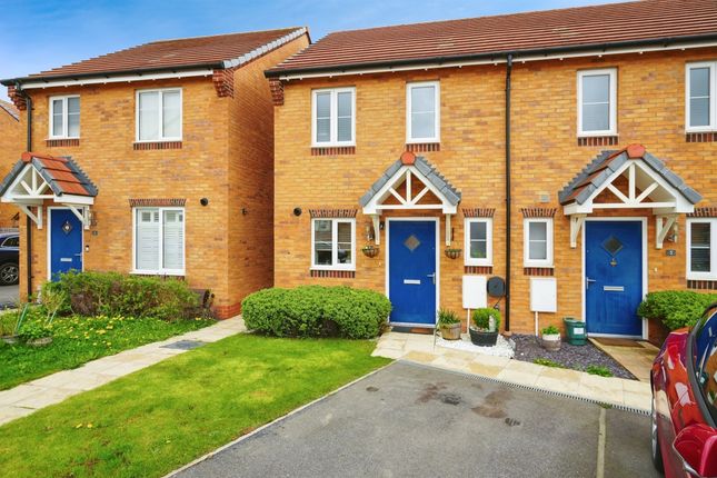 End terrace house for sale in Speedwell Arch, Harwell, Didcot