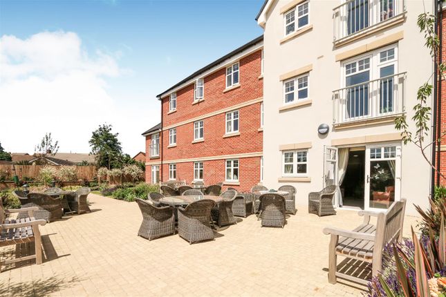 Thumbnail Flat for sale in Rosebud Court, Westfield Road, Wellingborough