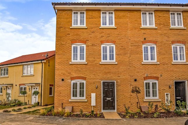 Thumbnail End terrace house for sale in Woolcombe Road, Wells