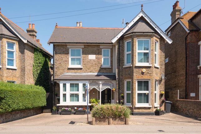 Detached house for sale in St Peters Road, Broadstairs