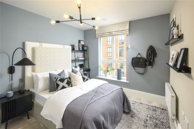 Terraced house for sale in Royal Terrace, Knights Quarter, Winchester, Hampshire