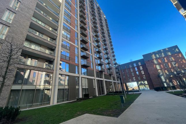 Thumbnail Flat for sale in Local Crescent, Block B, Hulme Street, Salford