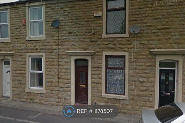 Thumbnail Terraced house to rent in Wesley Street, Church, Accrington