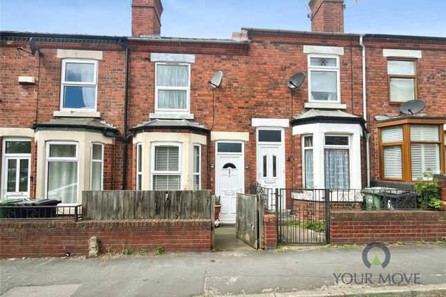 2-bed house on 5, North Street, Nottingham, £90,000