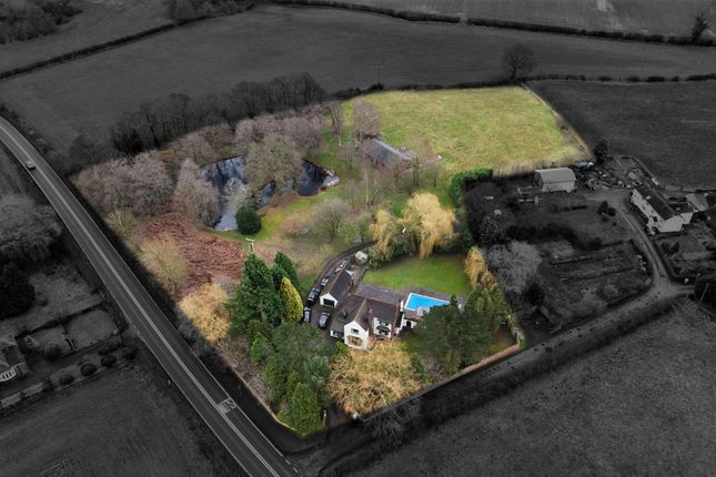 The Willows Sandbach Road, Congleton photo 2