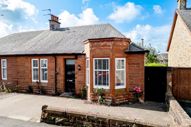 Thumbnail Bungalow for sale in Glebe Avenue, Kilmarnock, East Ayrshire