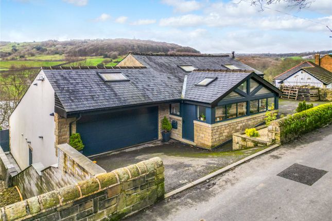Detached house for sale in Lamb Hall Road, Longwood, Huddersfield, West Yorkshire