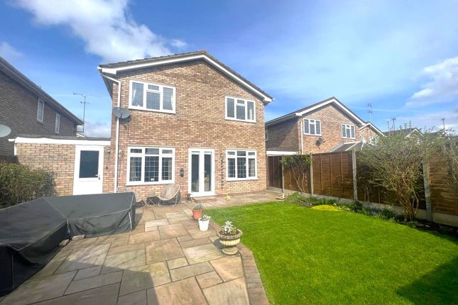 Detached house for sale in Wey Close, Ash