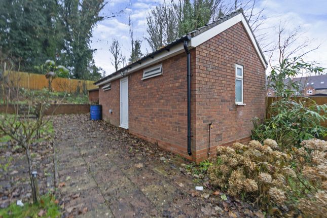 Semi-detached house for sale in Woodlands Road, Sparkhill, Birmingham, West Midlands
