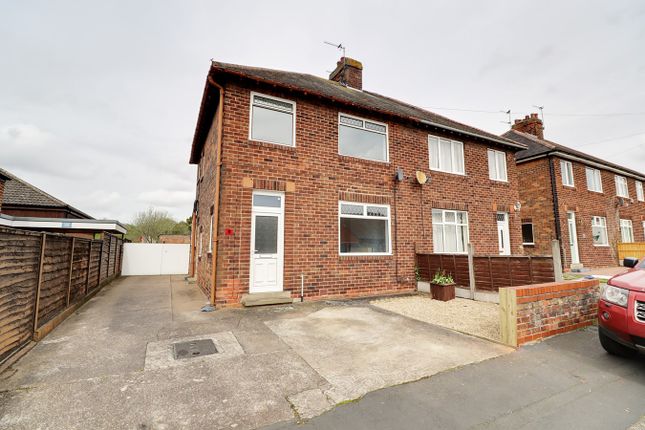 Semi-detached house for sale in Church Street, Messingham