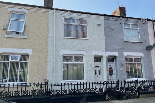 Terraced house to rent in Park Terrace, Thornaby, Stockton-On-Tees