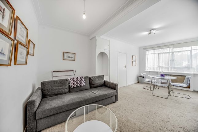 Thumbnail Flat to rent in Prince Albert Road, London