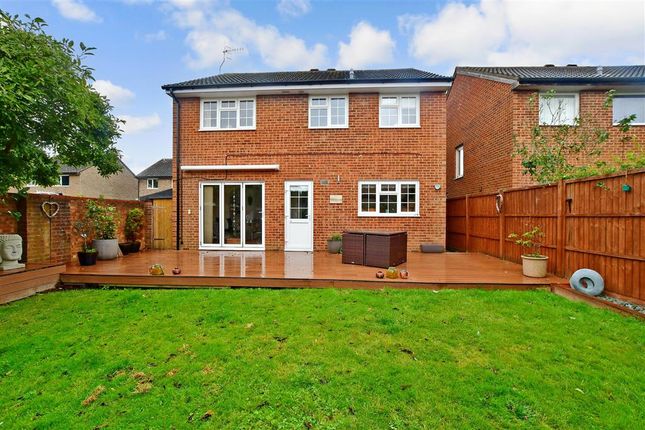 Detached house for sale in Byerley Way, Pound Hill, Crawley, West Sussex