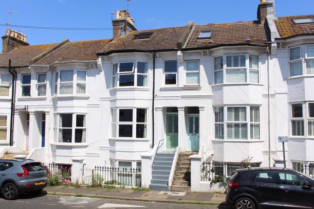 Thumbnail Terraced house for sale in Wordsworth Street, Hove