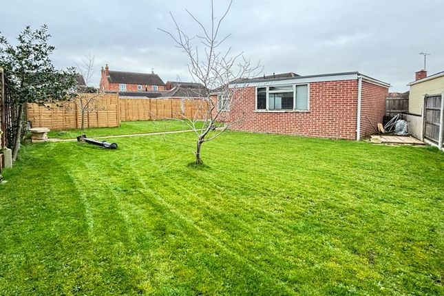 Semi-detached bungalow for sale in Flower Way, Longlevens, Gloucester
