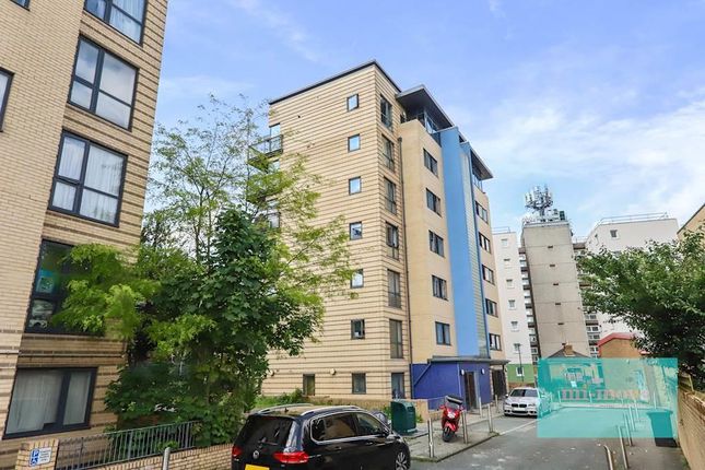 Thumbnail Flat for sale in Hicken Road, London
