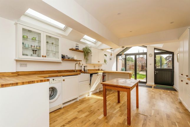 Terraced house for sale in Winchester Road, Romsey