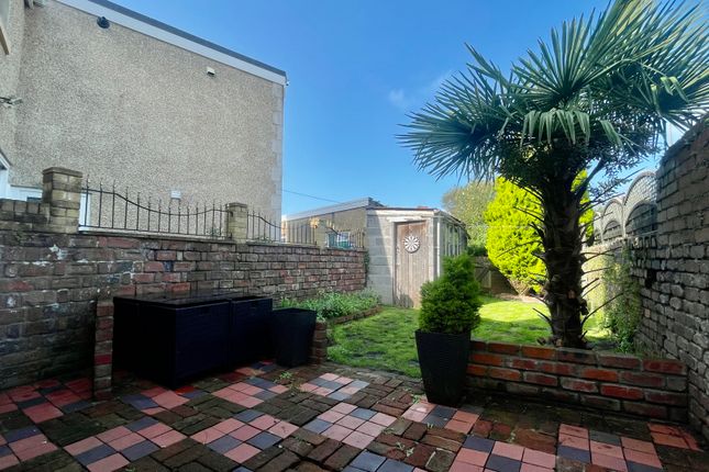 Terraced house for sale in Cliffe Terrace, Burry Port