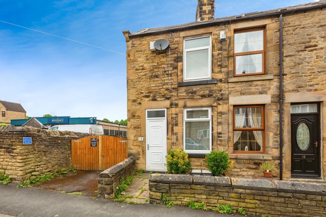 End terrace house for sale in Yew Lane, Sheffield