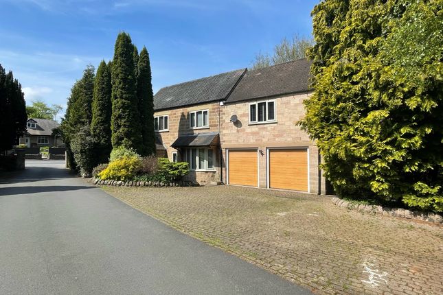 Detached house for sale in Derby Road, Cromford