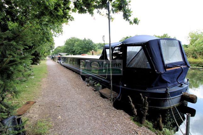 Houseboat for sale in The Boatyard, Mansion Lane, Iver