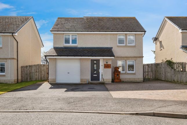 Thumbnail Detached house for sale in Broomhill Place, Muir Of Ord